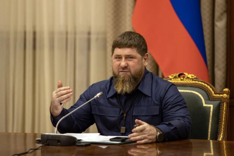 Рамзан Кадыров