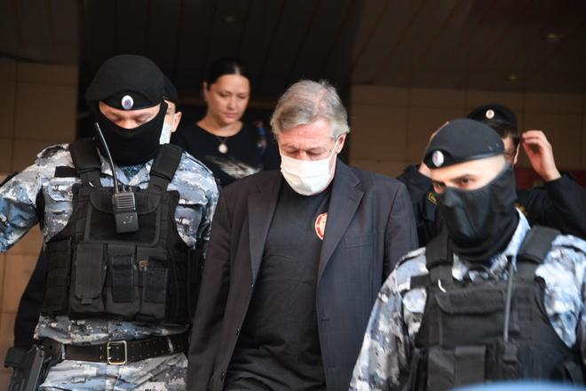 Михаил Ефремов