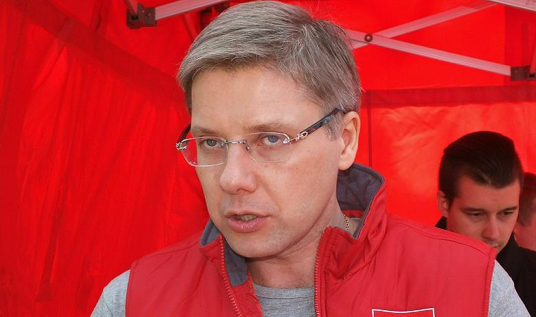 Экс-мэр Риги Нил Ушаков
