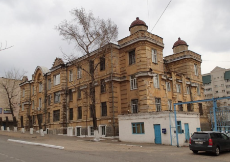 Полиция нашла наркотики в читинской синагоге 