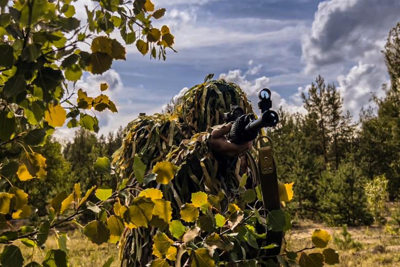 ВС РФ в зоне СВО