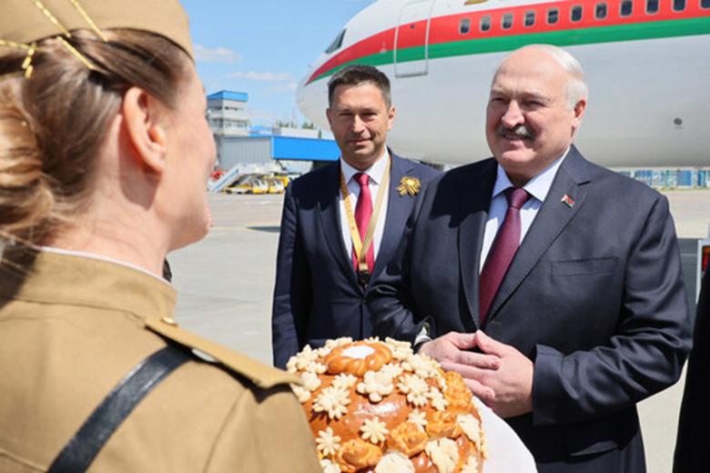 Александр Лукашенко