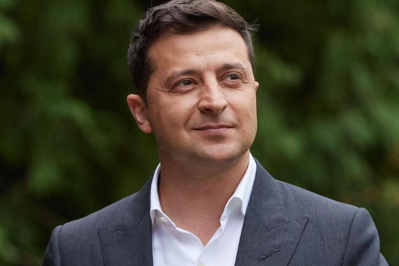 Владимир Зеленский