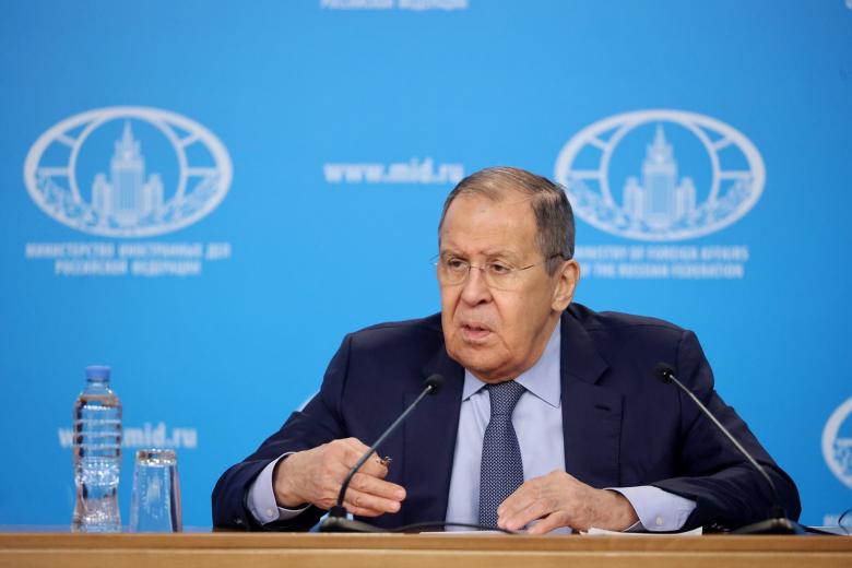 Сергей Лавров