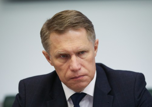 Михаил Мурашко