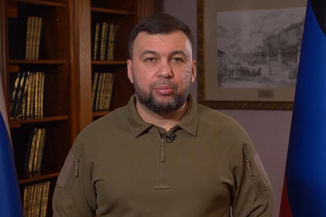 Денис Пушилин