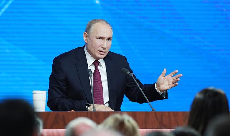 Владимир Путин 