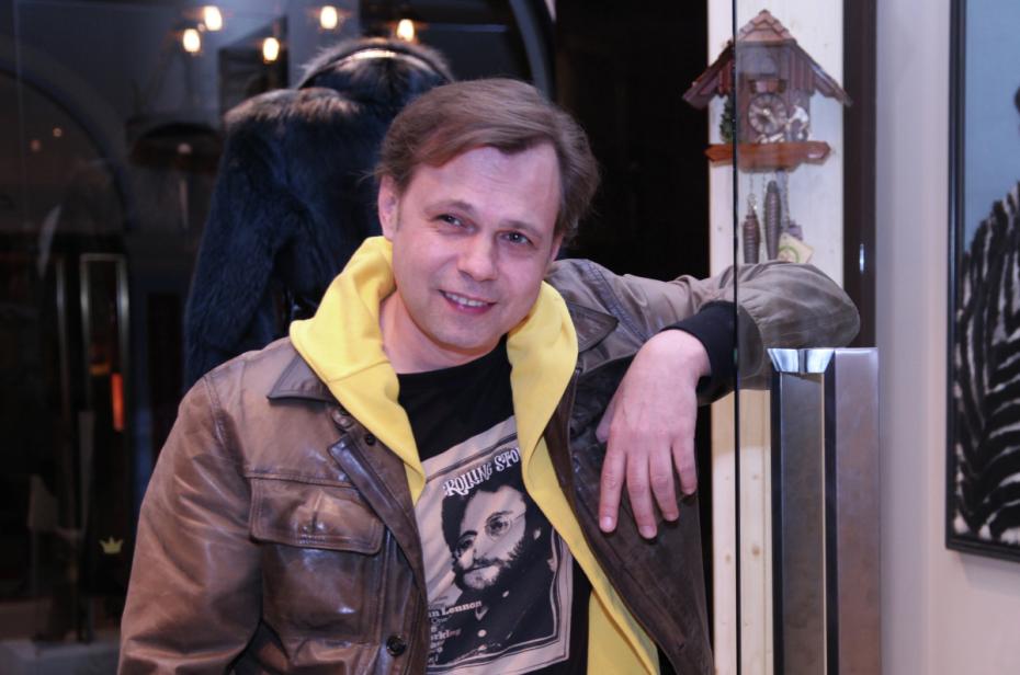 Владимир Левкин
