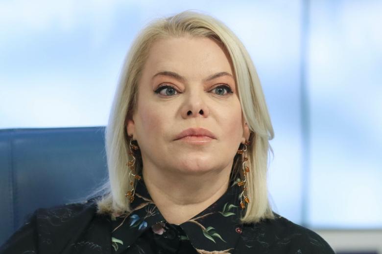 Яна Поплавская