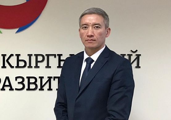 Эркин Асрандиев