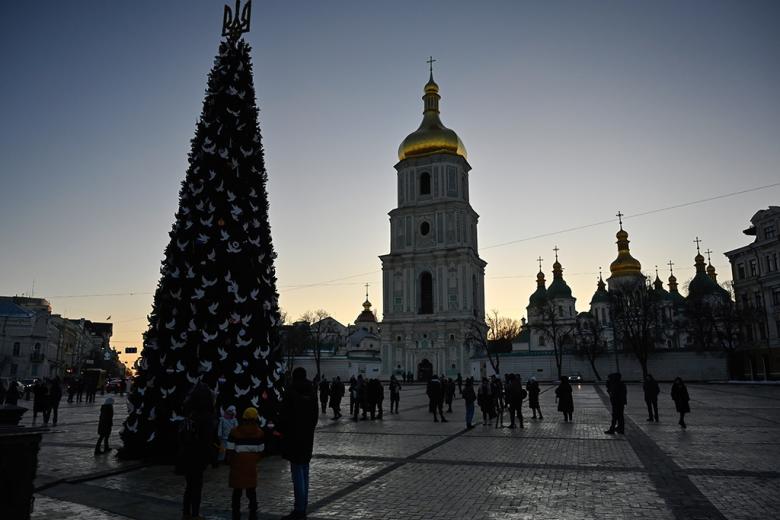 Киев, Украина
