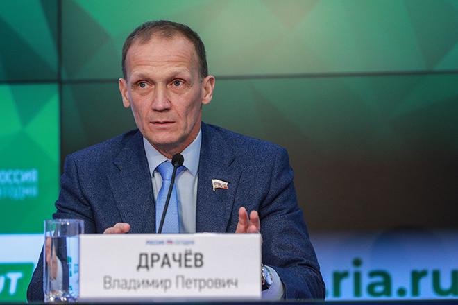 Владимир Драчёв