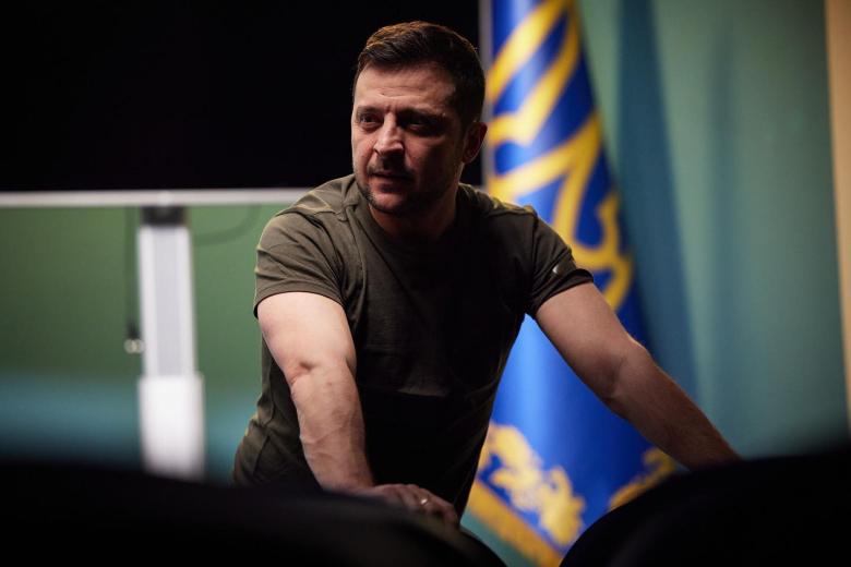 Владимир Зеленский