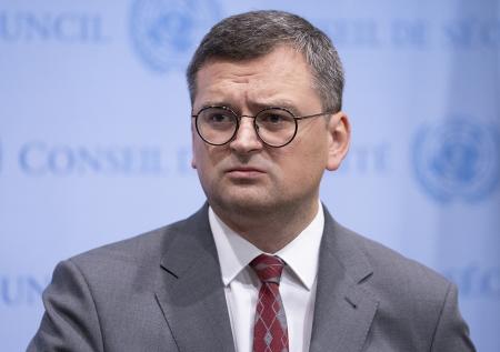 Кулеба рассказал о разговоре с Блинкеном о танках для Украины