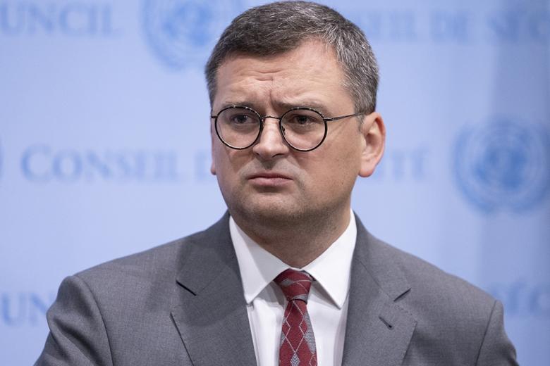 Дмитрий Кулеба