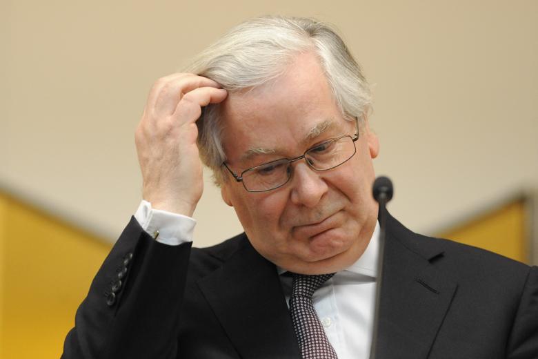 Мервин Кинг