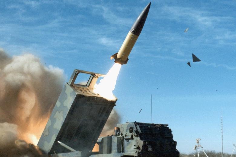 MGM-140 ATACMS — тактическая баллистическая ракета класса «земля — земля»