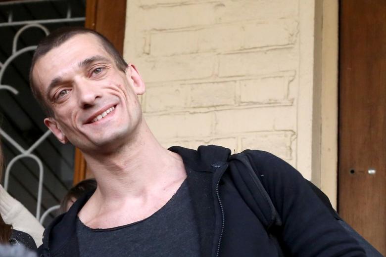 Пётр Павленский