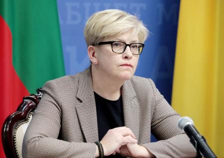 «Движение маятника»: премьер Литвы отреагировала на итоги выборов в Сейм