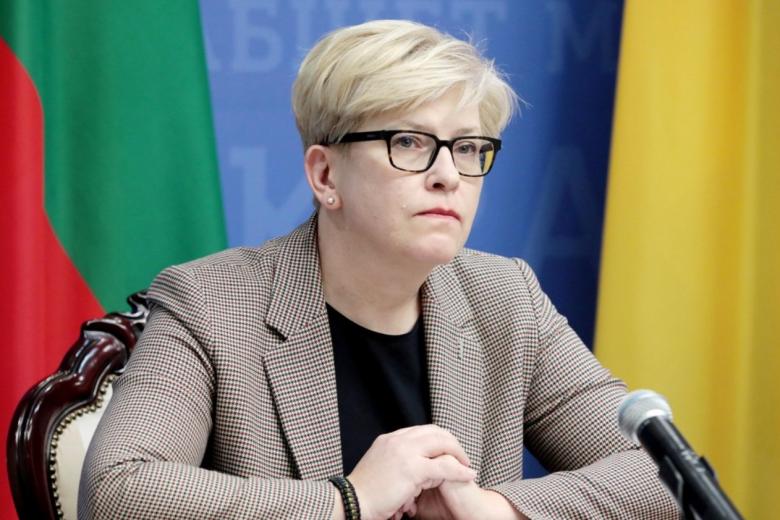 Ингрида Шимоните