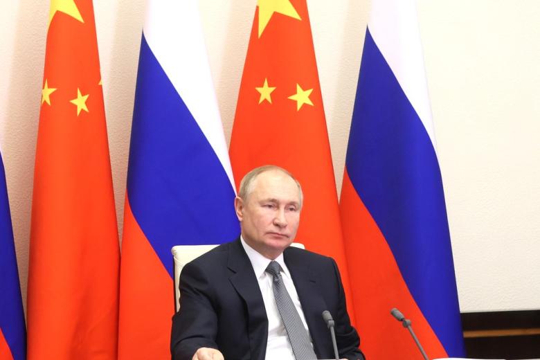 Президент РФ Владимир Путин