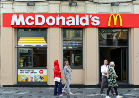 В британском McDonald’s несколько лет трудились рабы