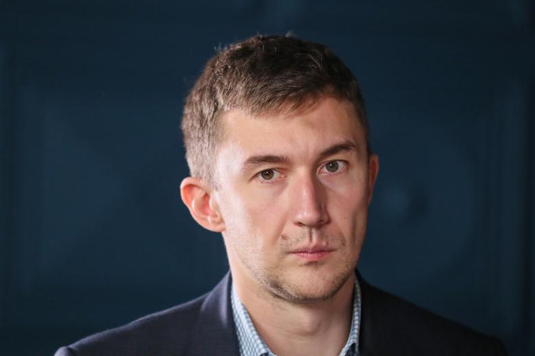 Сергей Карякин