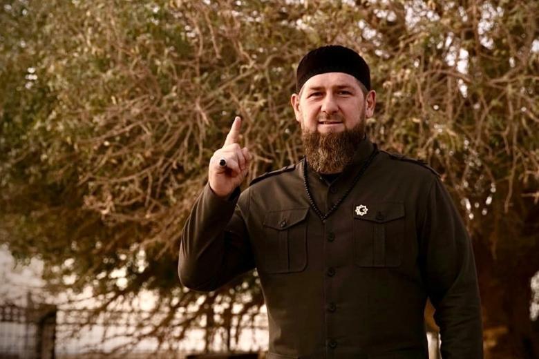 Рамзан Кадыров