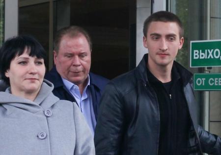 Райкин не согласился с условным сроком Устинову