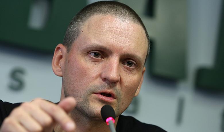 Сергей Удальцов