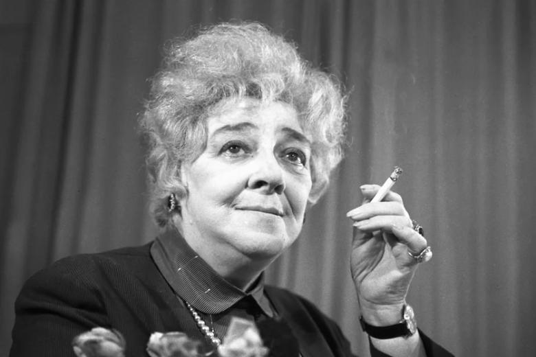Фаина Раневская