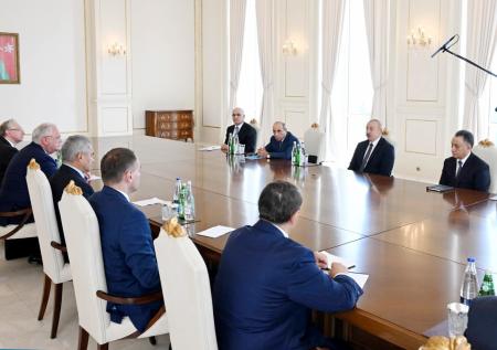 Шойгу: Москва поддерживает нормализацию отношений между Баку и Ереваном