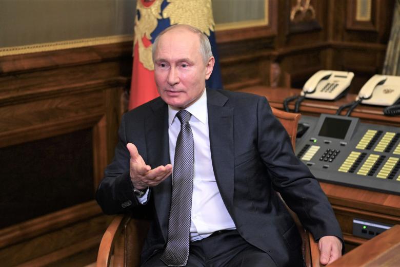 Владимир Путин