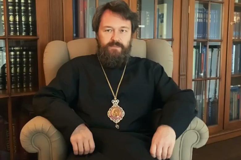 Митрополит Иларион Алфеев