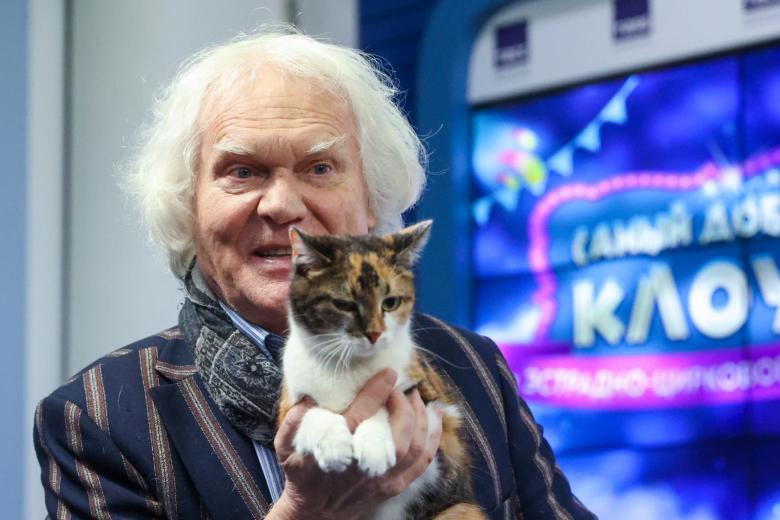 Юрий Куклачев
