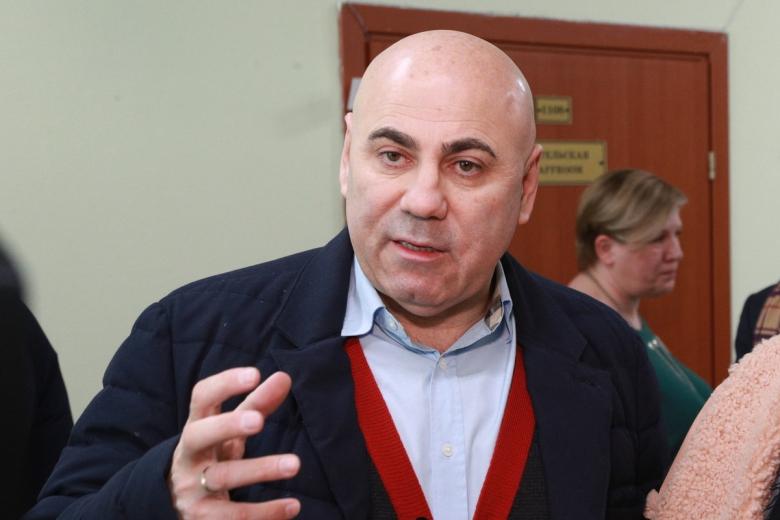 Иосиф Пригожин