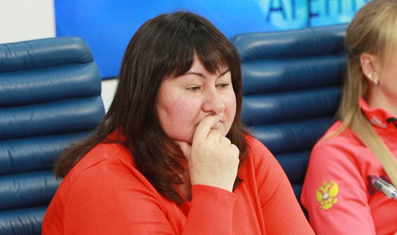 Елена Вяльбе