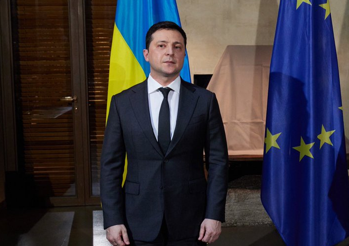 Владимир Зеленский