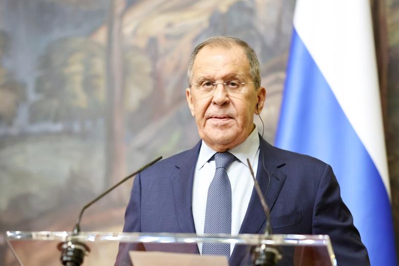 Сергей Лавров
