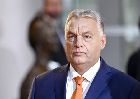 Орбан попросил Зеленского перестать «нападать» на Венгрию
