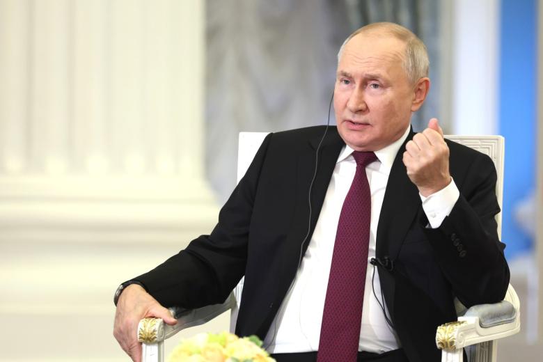 Владимир Путин