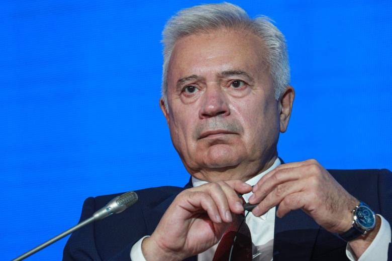 Вагит Алекперов