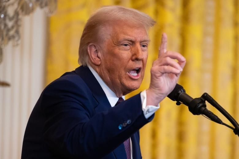 Дональд Трамп
