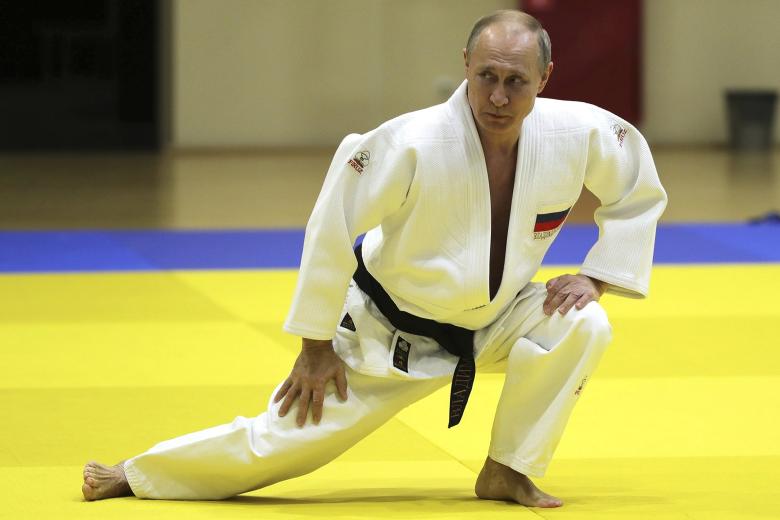 Владимир Путин