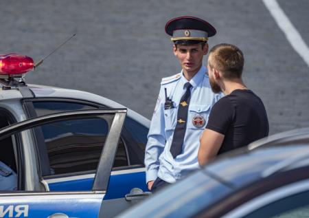 Россиян предложили лишать прав за пьяное вождение пожизненно