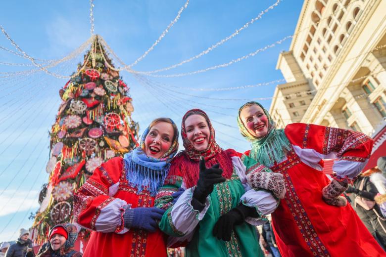 Как отпраздновать Масленицу в Москве