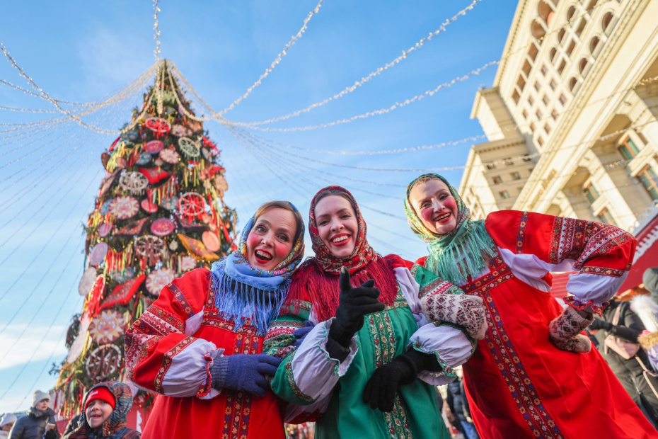 Куда сходить в Москве в выходные 1–2 марта: как отпраздновать Масленицу