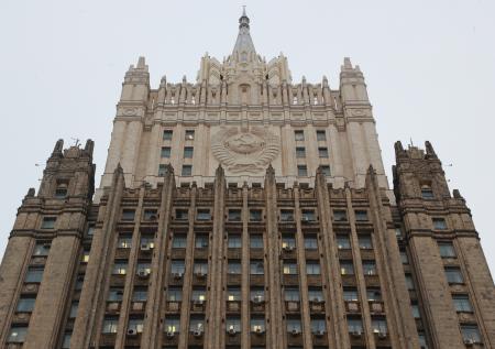 В МИД раскрыли, от чего зависит вероятность противостояния России и США