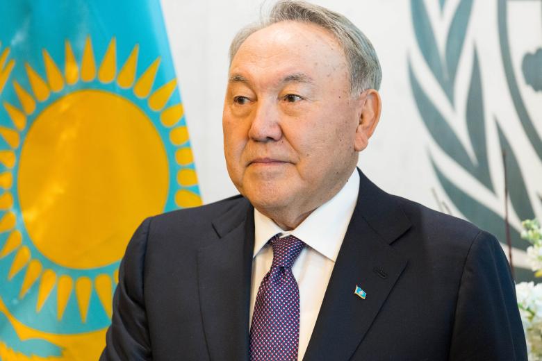 Нурсултан Назарбаев