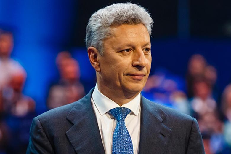 Юрий Бойко